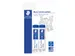 Mine pour portemine Staedtler Mars Carbon Micro 250 0,7mm HB blister