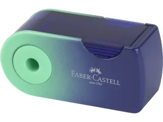 Puntenslijper Faber-Castell sleeve mini enkel Flow Edition display 12 - 4