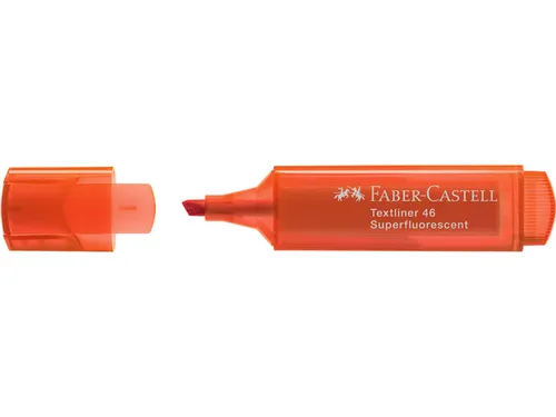 Markeerstift Faber-Castell 1546 oranje