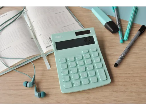 Rekenmachine Desq Compact mint