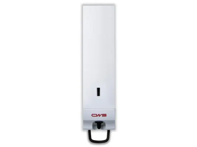 Zeepdispenser,1L,Behuizing Wit