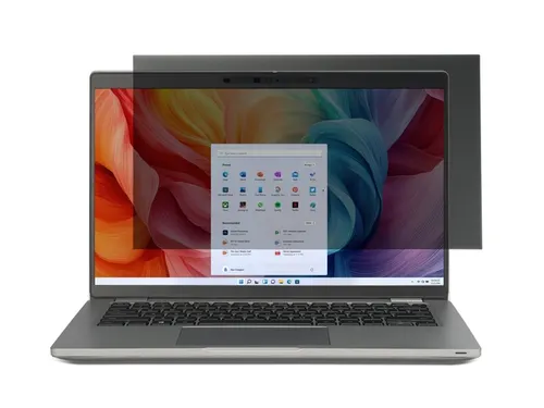 Kensington High Clarity Privacyfilter voor 14 inch laptops 16:9