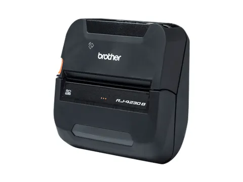 Brother RJ-4230B mobiele labelprinter met Bluetooth