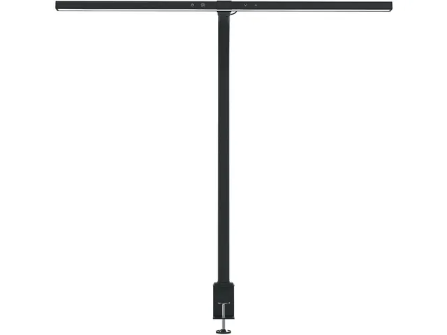 LED bureaulamp Strata, zwart