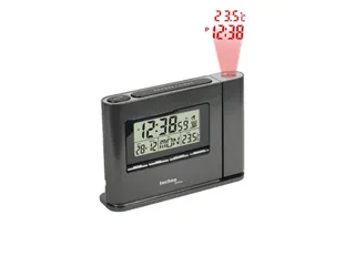 Projectiewekker Technoline WT 519 129x92x34mm zwart - 1