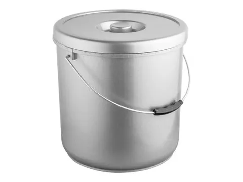 Emmer met deksel 20 Liter