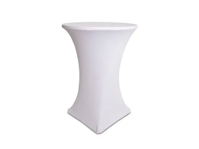 Statafelrok 80cm met eigen Print