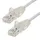 CAT6 netwerkkabel 1 Meter RJ45 connector Grijs