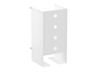 opbergbox,v. werktafel,ESD,HxBxD 254x122x110mm,staal,RAL7035 - 1