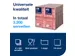 Tork 509350 Lunchservet Red Check 32,8x32,5cm