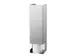 Support réserve 5 rouleaux papier toilette Inox