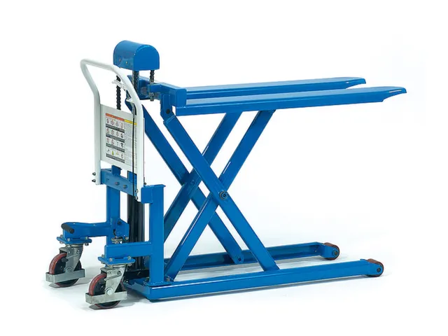 transpalette,force 500kg,fourche L 1115mm,larg. portée 526mm