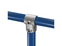 Fitting 90° 1Doorgang 1Insteek Buismaat 2 60.3mm