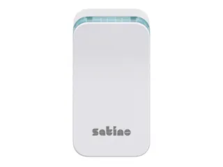Luchtverfrisserdispenser Satino AR1 Hyginity Eco wit 333440 - 3