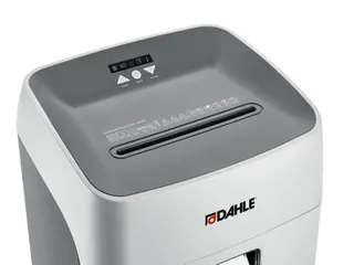 DAHLE Deskside papiervernietiger P-4 snippers 40 liter 21 vel - 6