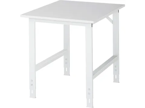 établi ESD HxlxP 760-1080x750x1000mm boispanneau mélaminé DCE