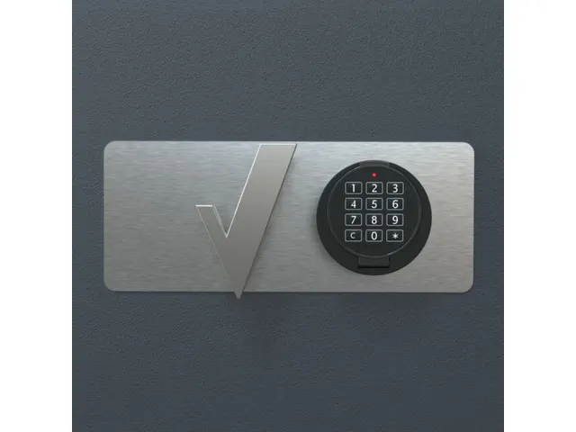 Salvus Ferrara 46e Electronisch Slot