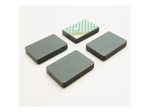 Whiteboard Ophangset Blokmagneet 75x55mm