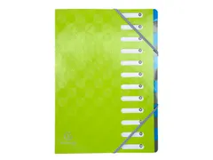 Sorteermap 1928 Harm onika 12vak anijs