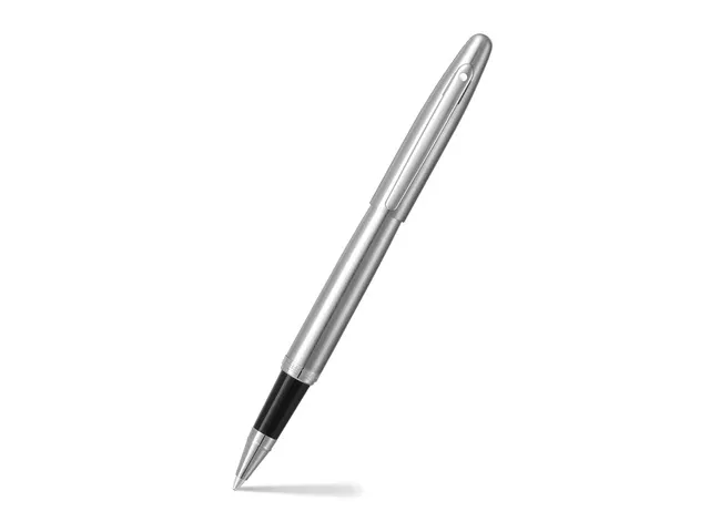 Rollerball SHEAFFER VFM E9426 Brushed chrome chrome plated