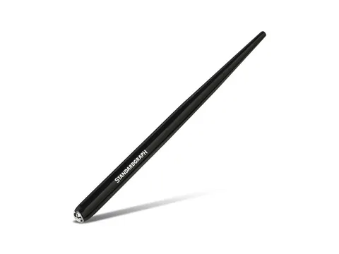 Porte-plume Standardgraph Uni noir brillant