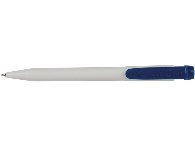 Q-CONNECT stylo bille, rétractable, 0,7 mm, pointe moyenne, rouge