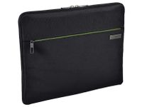 Laptop hoes Leitz Complete 15.6 inch Zwart polyester