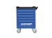 GEDORE WSL-M-TS-172 WORKSTER trolley met assortiment 172stuks