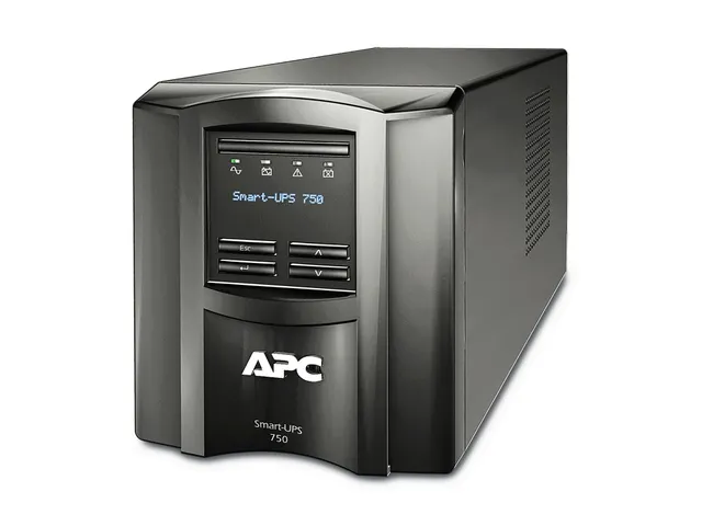 APC Smart-UPS SMT750IC - 6x C13, USB, SmartConnect, 750VA