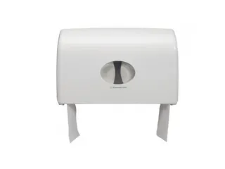 Aquarius 6991 midi jumbo non-stop toiletrol dispenser - 1