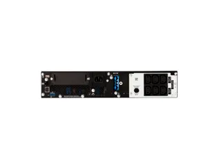 APC Smart-UPS On-Line SRT1500RMXLI-NC - 1,5kW/VA, 6x C13 uitgang, Rack - 8
