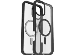 Otterbox React Mag iPhone 16 Plus Hoesje black crystal