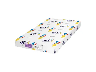 Kopieerpapier Rey Copy A3 80 Gram Wit - 1