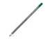 Crayon de couleur Aquarelle Faber-Castell Goldfaber 163 vert emeraude