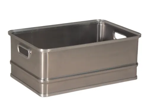 Aluminium Transportbak Hxlxb 260x650x430mm 60 Liter