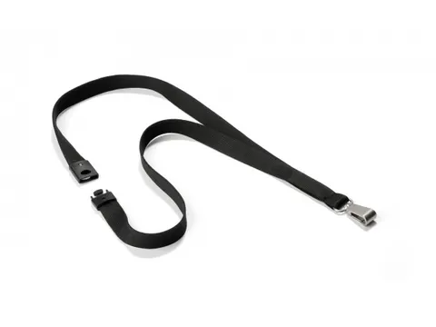 Durable Textielkoord Soft Colour Zwart