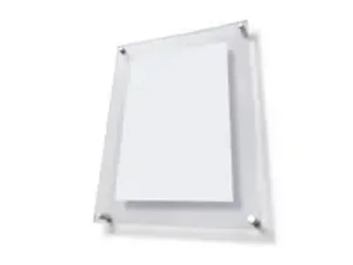 OUTLET Deurbord Sandwichpaneel A4 25mm Acryl