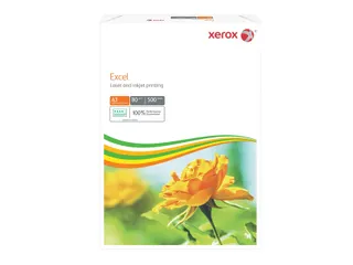 Kopieerpapier Xerox Excel A3 80 Gram Wit - 2