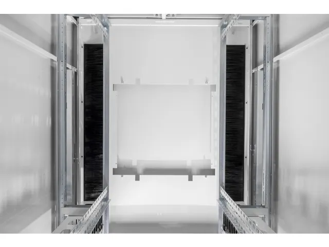 Digitus Varioflex-N 42U Netwerkkast 202x80x80cm Grijs