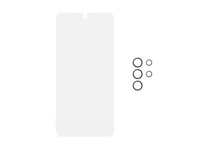 PanzerGlass 2-in-1 Hoops Bundle Samsung Galaxy S26 Ultra | Ultra-