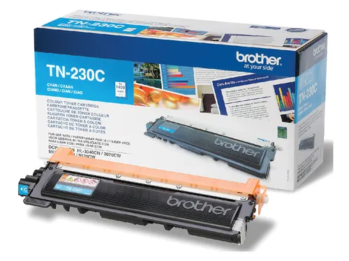Tonercartridge Brother TN-230C blauw