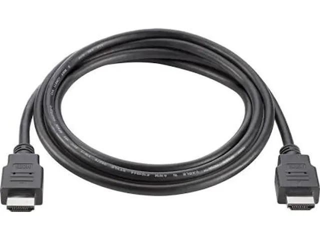 Hdmi Standard Cable Kit 1.8 Meter