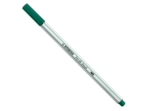 Brushstift STABILO Pen 568/53 turquoisegroen