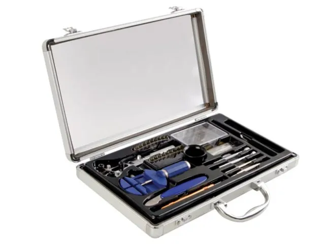 Toolset Om Horloges Te Herstellen
