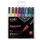 Verfstift Posca PC3M Fijne punt 0,9-1,3mm Assorti Set à 8 Stuks