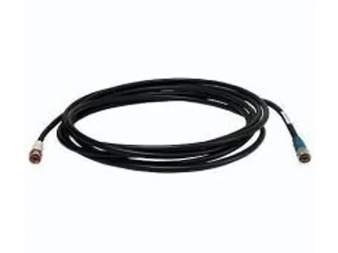 Zyxel LMR-400 Antenna cable 1 m, 1 m, Zwart