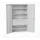 universele kast,HxBxD 2000x1300x550mm,4xStalen bodem,3lade(n)