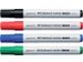 Whiteboardstift Quantore rond 1-1.5mm zwart - 1
