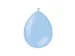 Ballon bleu bébé 25 pièces