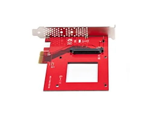 U.3 naar PCIe Adapter Kaart